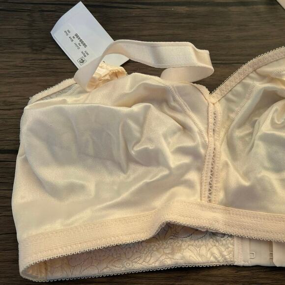 ˚₊‧꒰ა ☆ ໒꒱ ‧₊˚ NWT Bali Women's Bra Size 38DD (2F-DV) - Picture 2 of 7